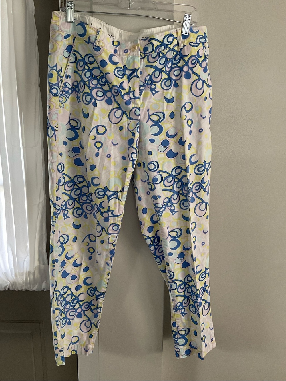 Talbots the weekend chino size 10